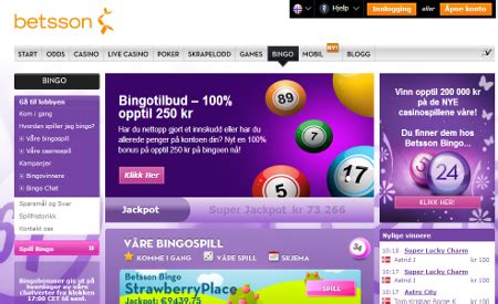 betsson bingo|Video Bingo .